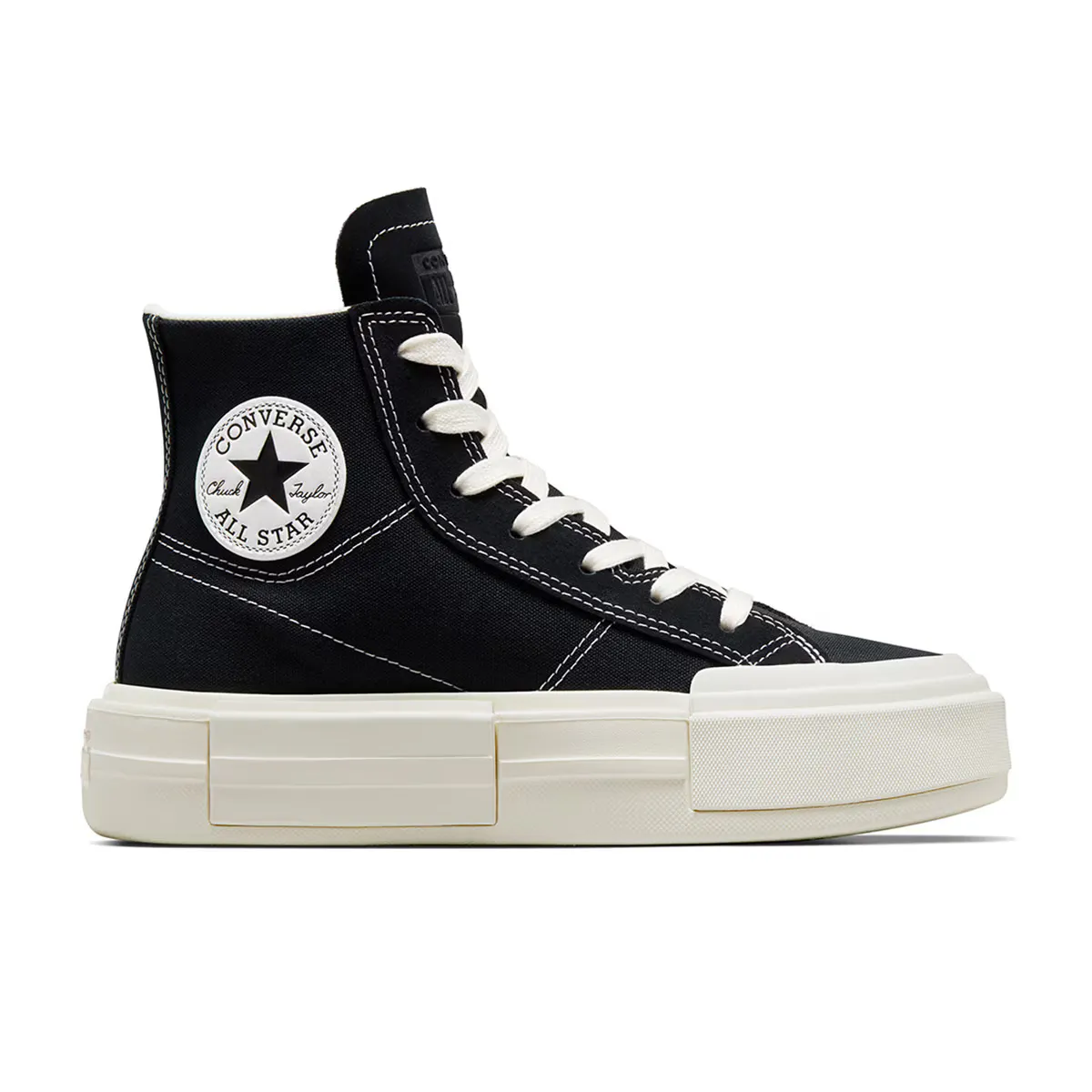 

Повседневные кроссовки унисекс Chuck Taylor All Star Cruise Converse, чёрный
