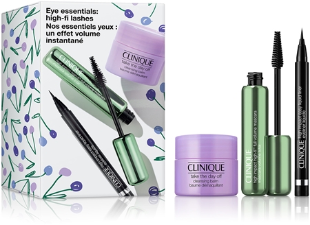

Подарочный набор для глаз Clinique Eye Set High Impact High-Fi Mascara Set, 1 szt.