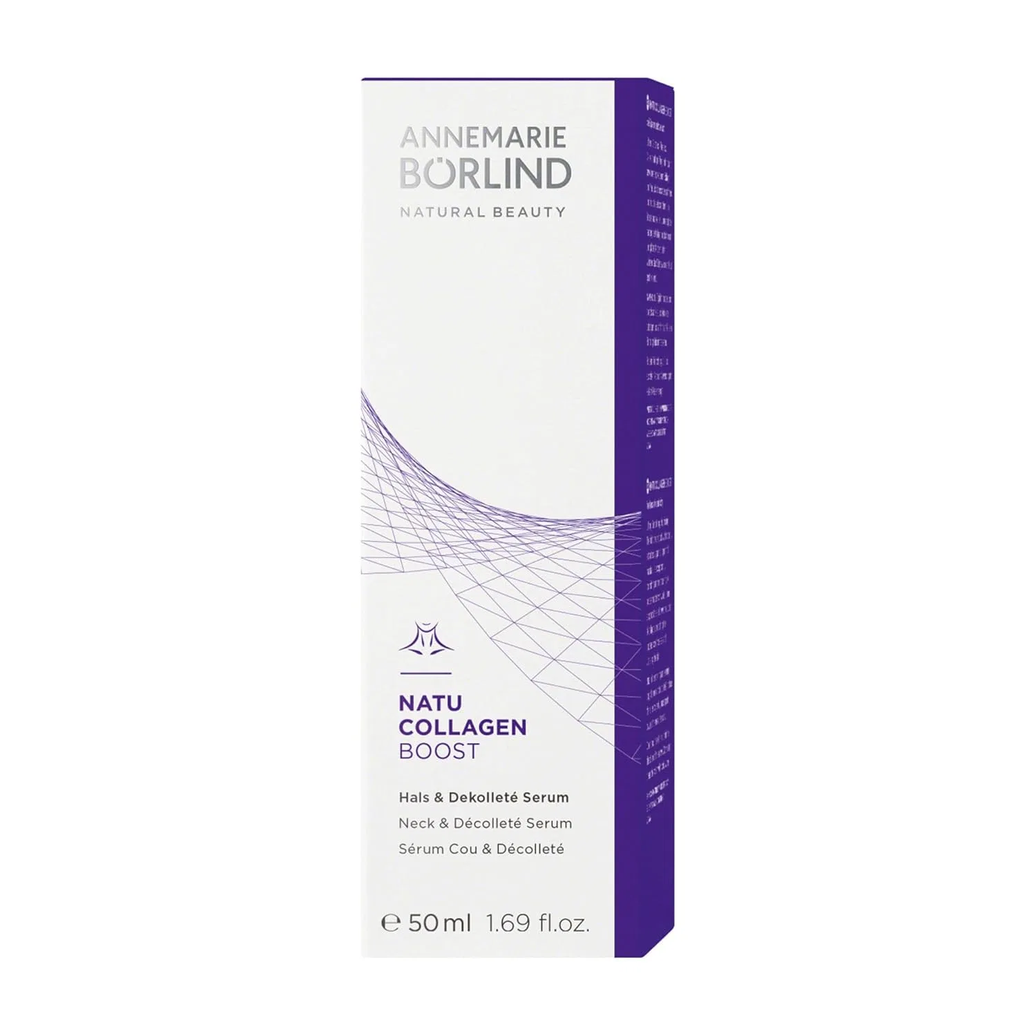 Сыворотка для шеи и декольте NATUCOLLAGEN BOOST 50 мл от ANNEMARIE BÖRLIND Annemarie Börlind — фото 2