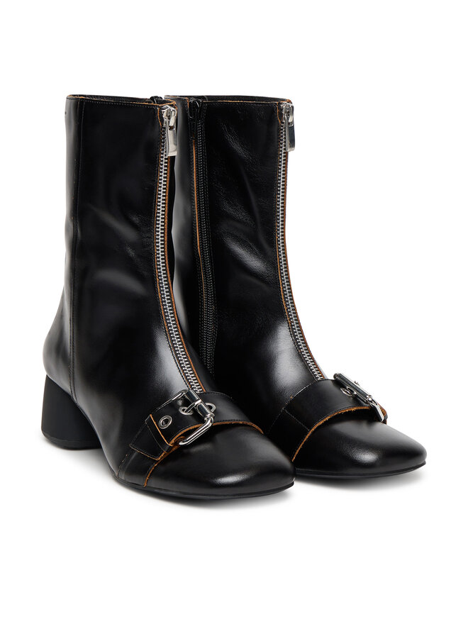 Ботильоны Livia 6056-199-20 Vagabond Shoemakers, черный — фото 2