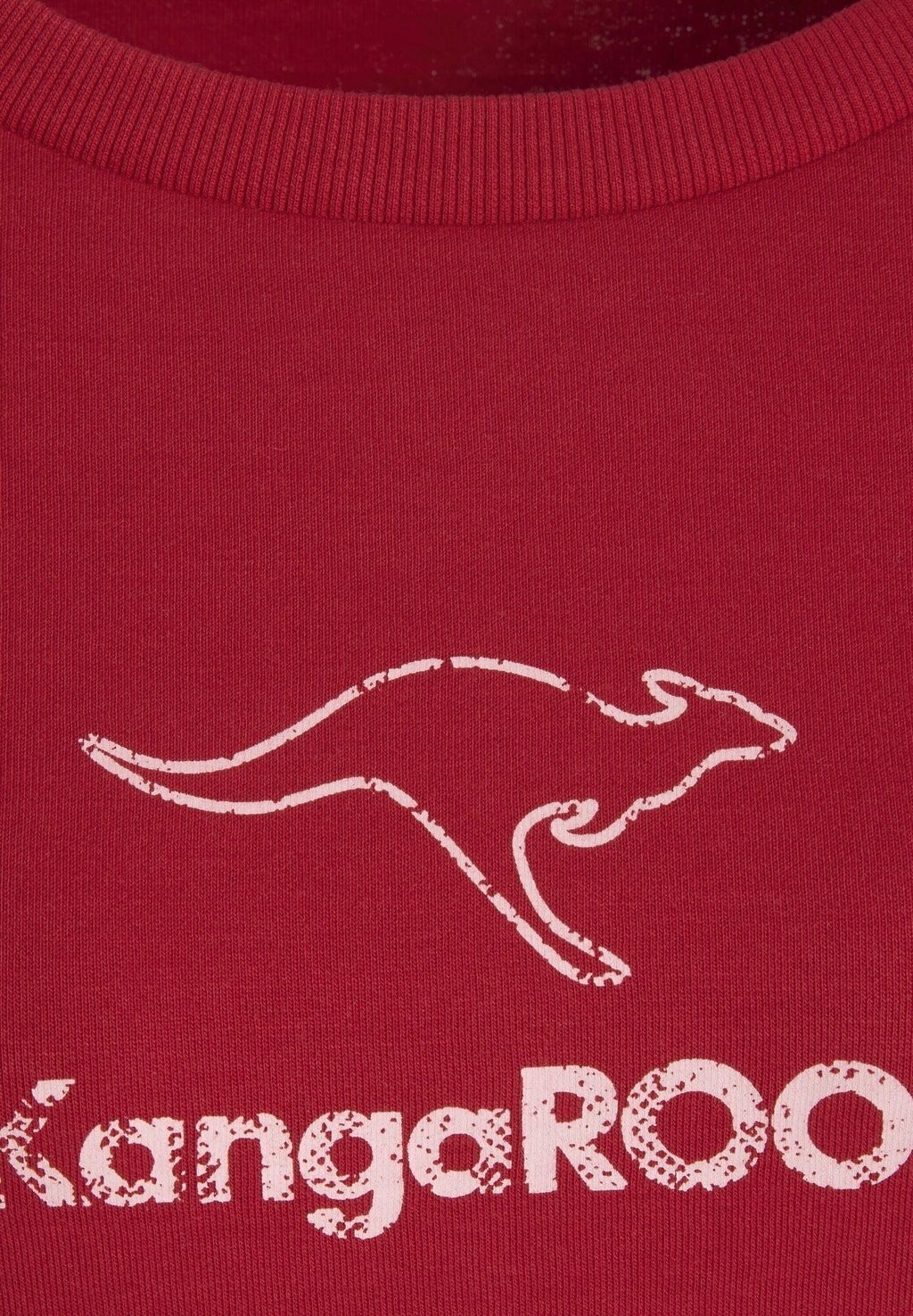 

Толстовка KangaROOS, красный