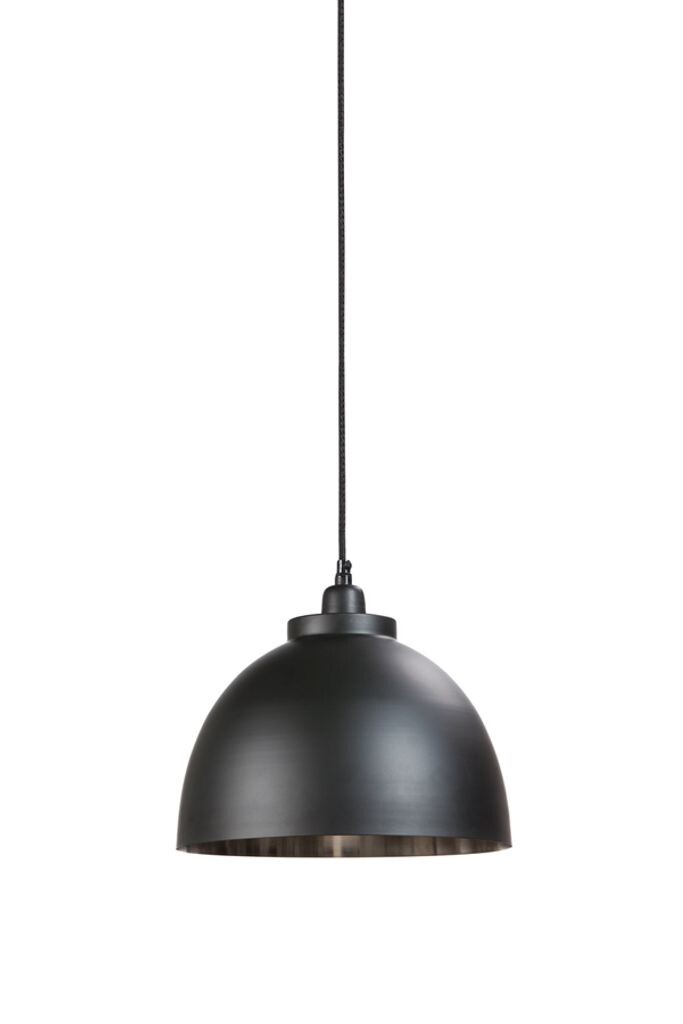 

Подвесной светильник Light & Living Ø30x26 см KYLIE черный/никель матовый