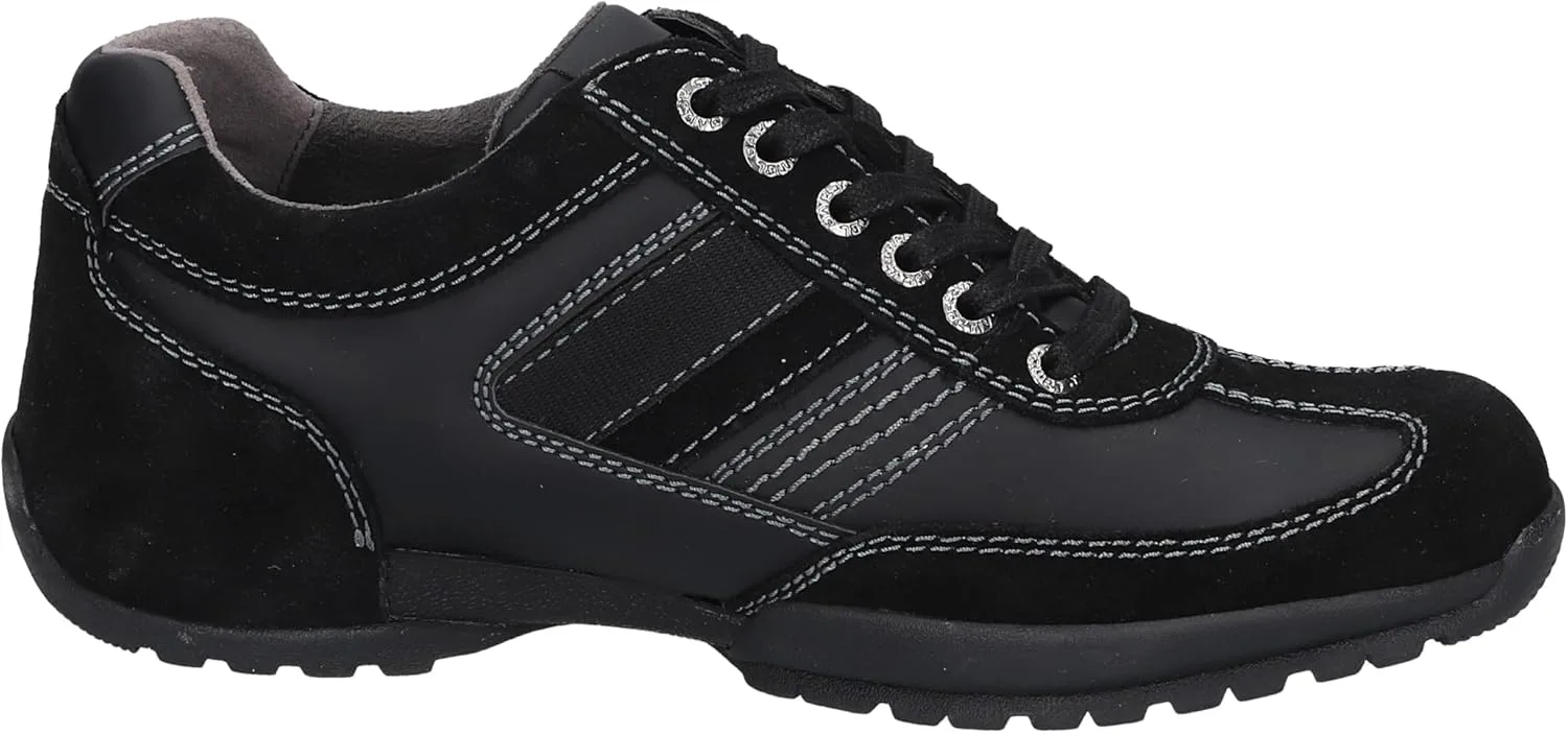 Camel Active Низкие кроссовки Split/Synthetic Black, черный — фото 4