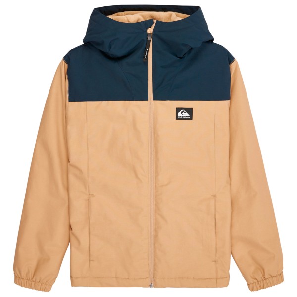

Детская теплая куртка Overcast 3k - зимняя куртка Quiksilver, синий