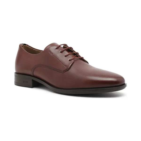 

Кожаное дерби colby derb lt n Boss, коричневый