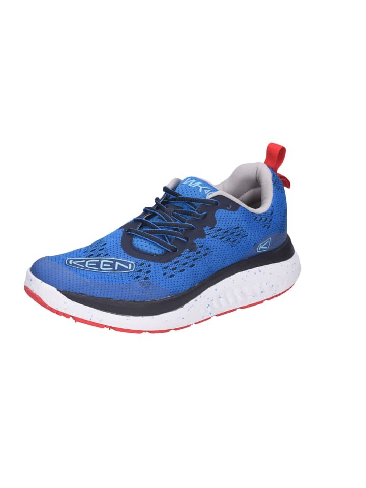 

Туфли на шнуровке Keen Schnürschuhe Wk400, цвет Austern Red Carpet