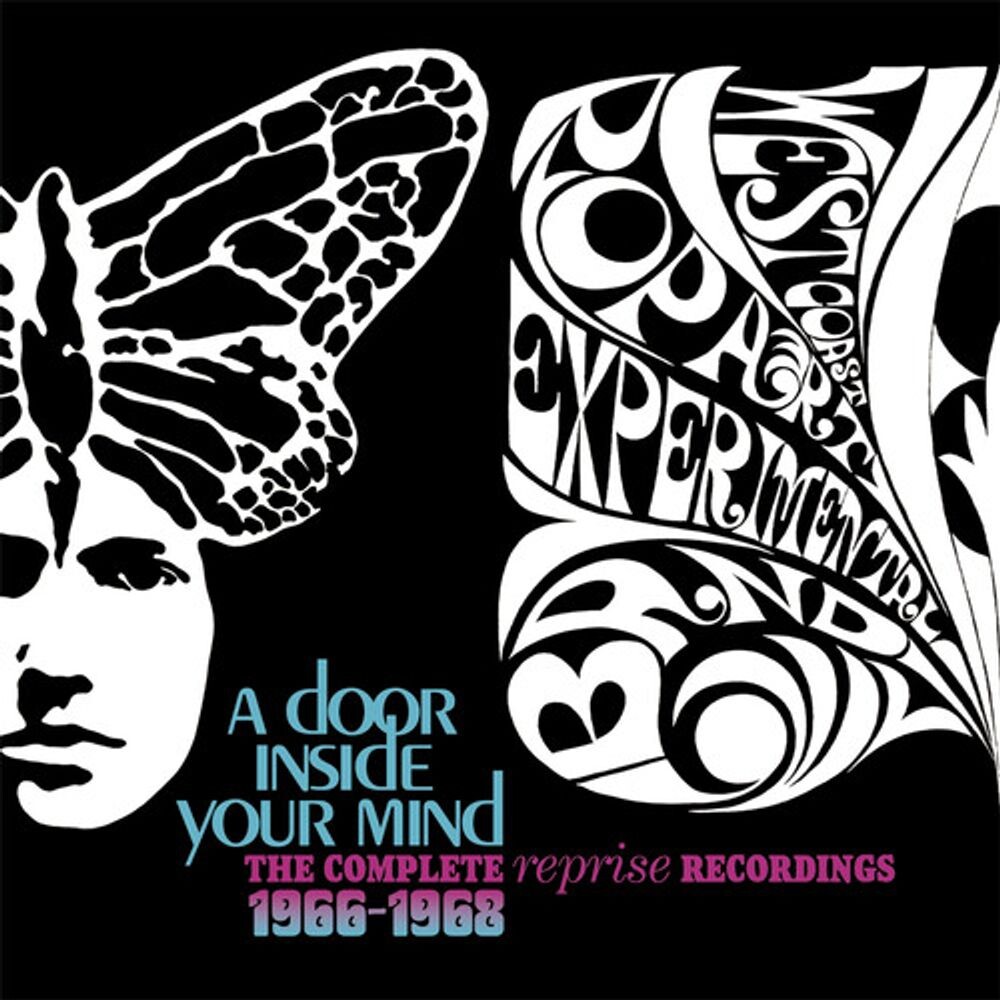 

Диск CD A Door Inside Your Mind: The Complete Reprise Recordings 1966-1968 - The West Coast Pop Art Experimental Band