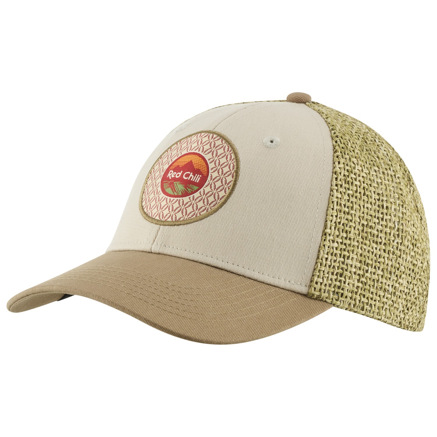 

Кепка Red Chili Sooke Cap, экрю