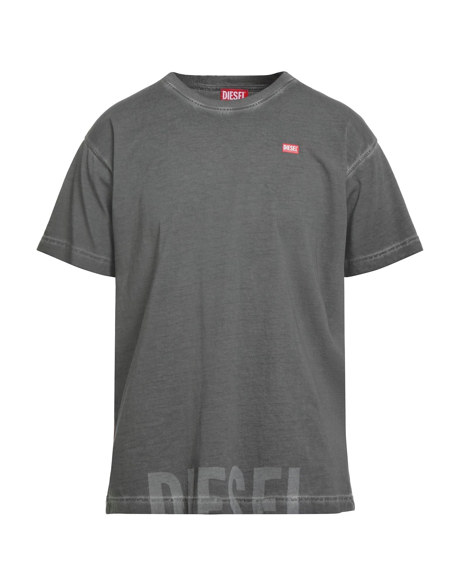 Футболка Diesel, серый