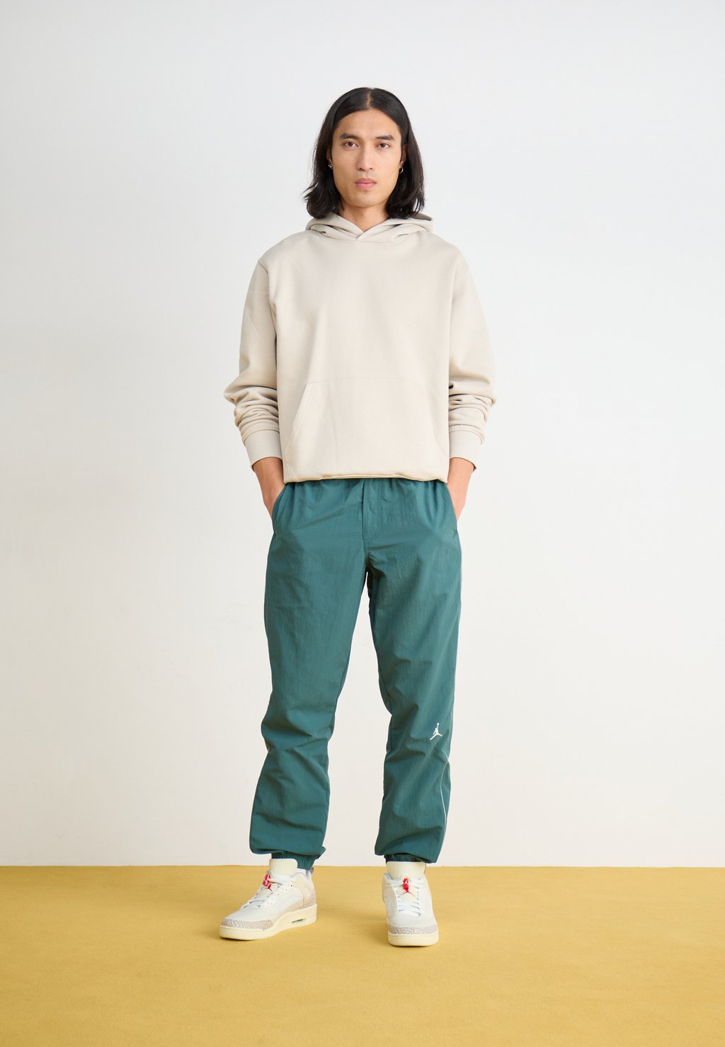 

Спортивные брюки PANT Jordan, темно-зеленый