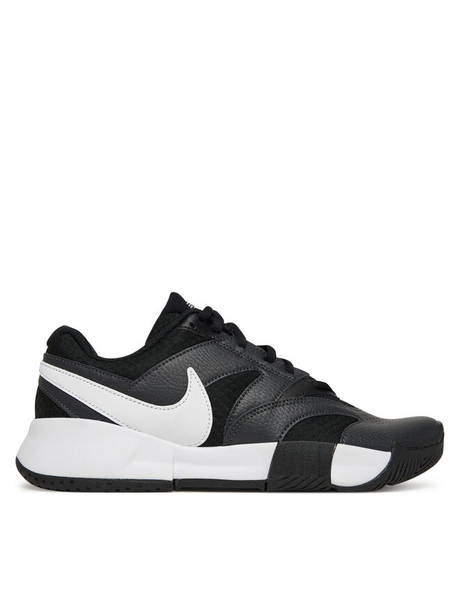 Теннисные кроссовки W Court Lite 4 FD6575 001 Nike, черный