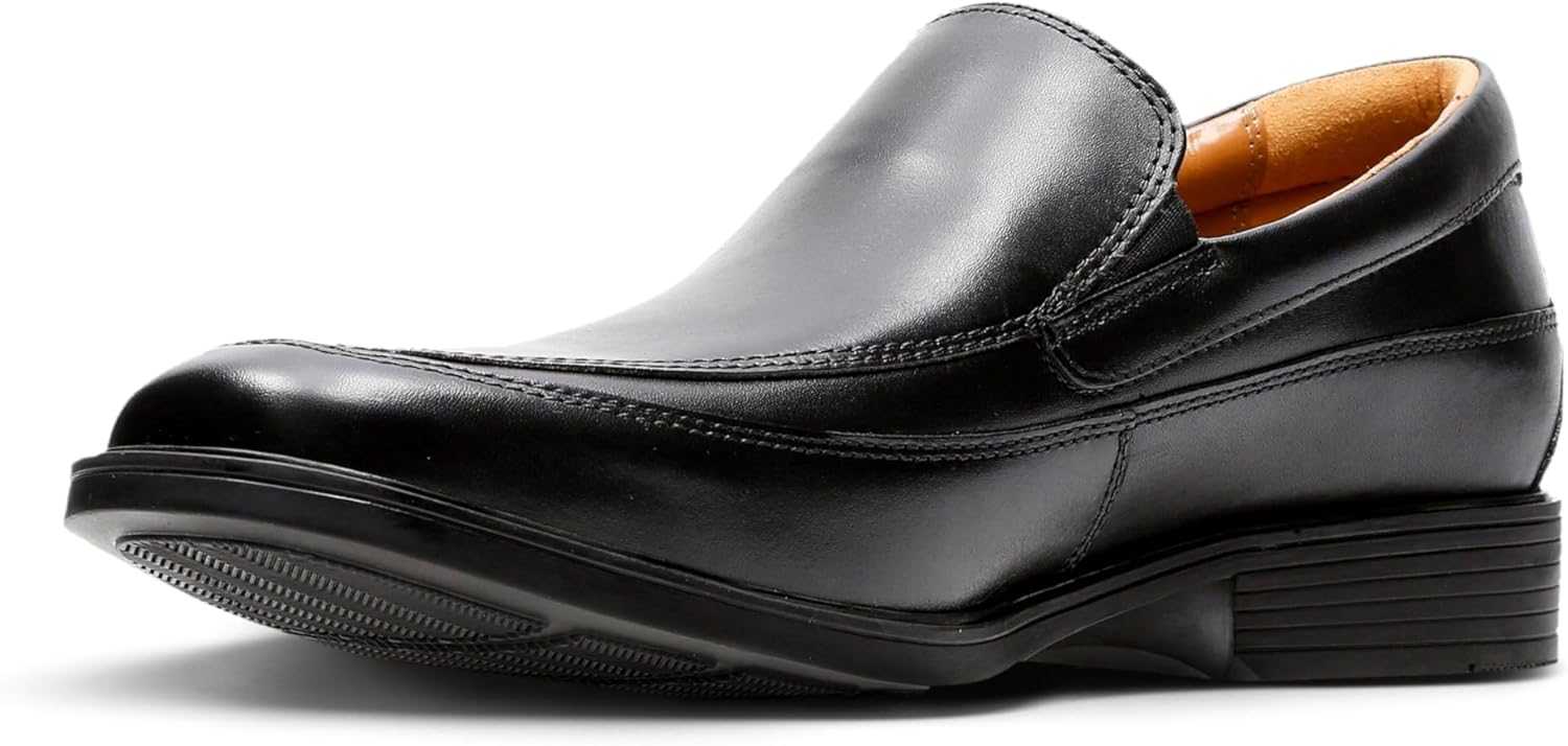Мужские ботинки Clarks Bushacre 3 Chukka, черный