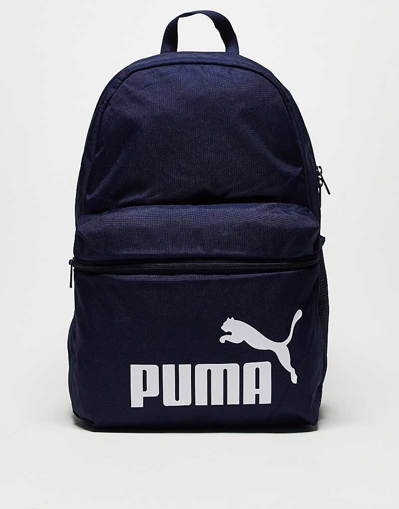 

Темно-синий рюкзак Puma Phase