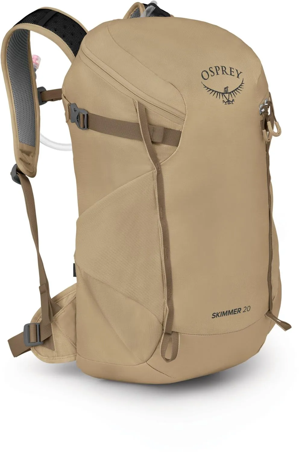 

Женский рюкзак для гидратации Skimmer 20 Osprey, Coyote Brown