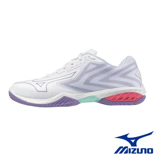Унисекс кроссовки для бадминтона «Wave Claw EL2 FIT» от Mizuno