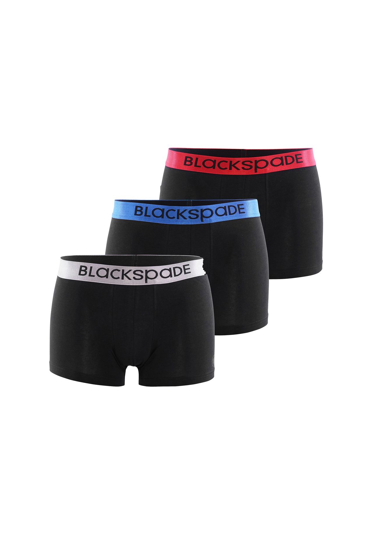 

Брюки в стиле ретро Современные основы BlackSpade, черный
