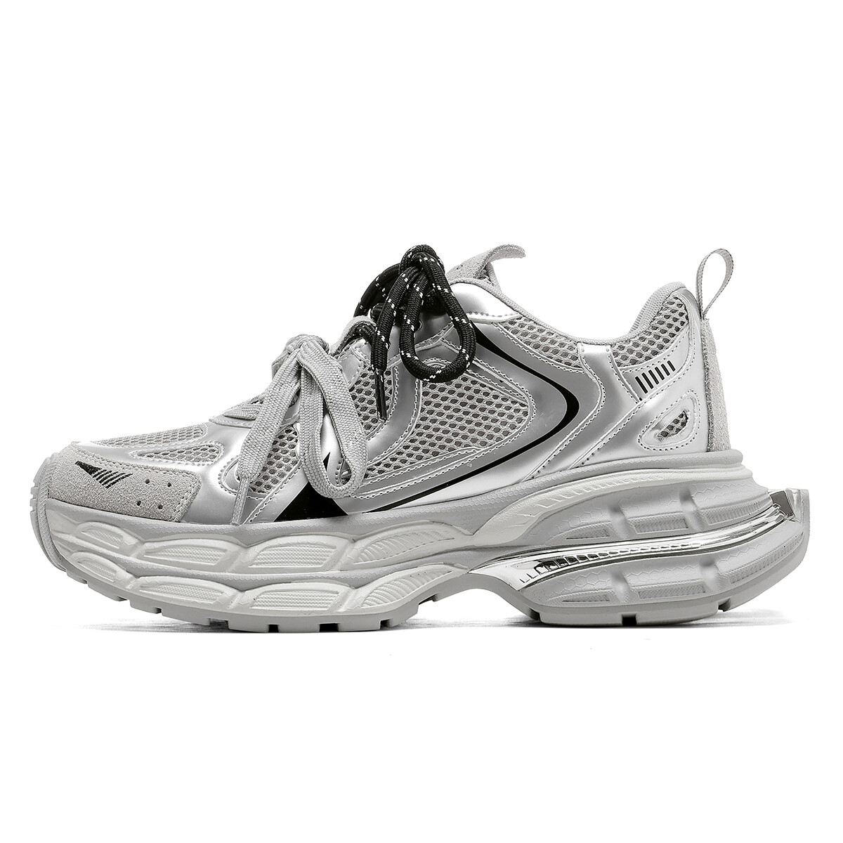 

Кроссовки C°BANNER Chunky Sneakers Women's Low-top, красный