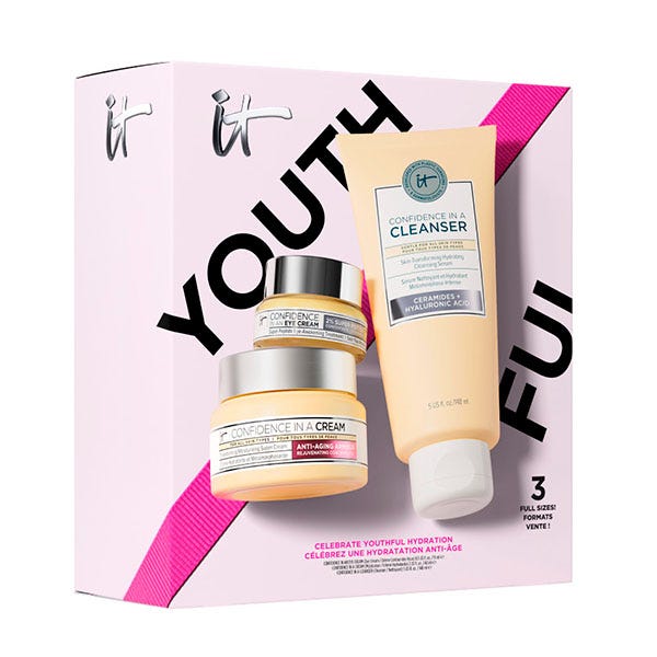 

Набор для ухода за кожей против старения: программа ухода против старения IT COSMETICS