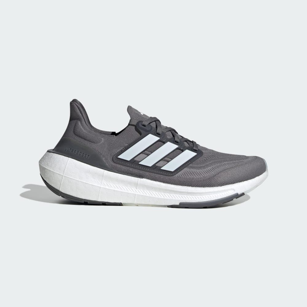 Мужские кроссовки Adidas Ultraboost Light Legacy, белый/серый — фото 3