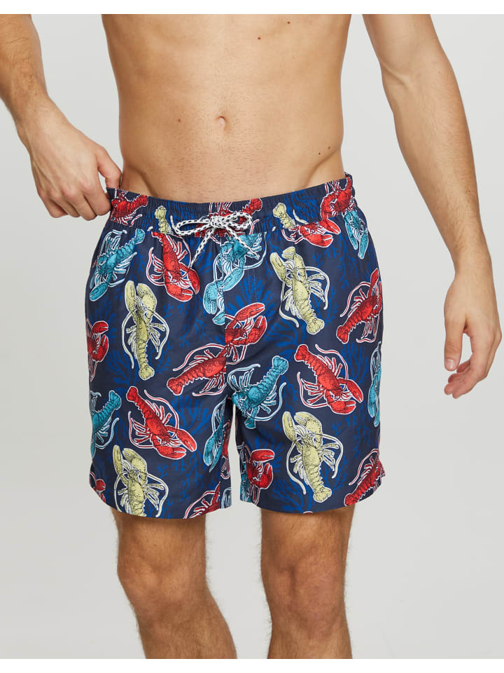 

Threadbare Шорты W DAWN TURN HYBRID PANT in Schwarz