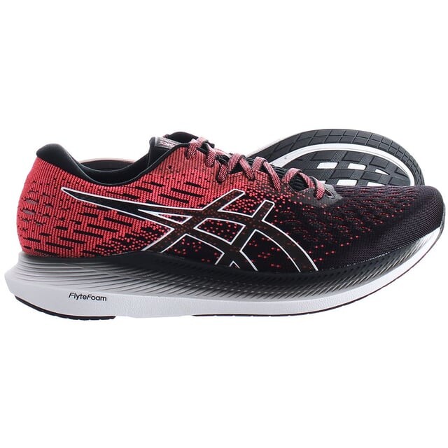 Женские кроссовки Evorid 2 красно-черные Asics, мультиколор — фото 4