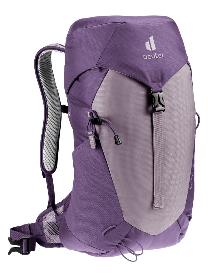 

Рюкзак Deuter, цвет lavender-purple