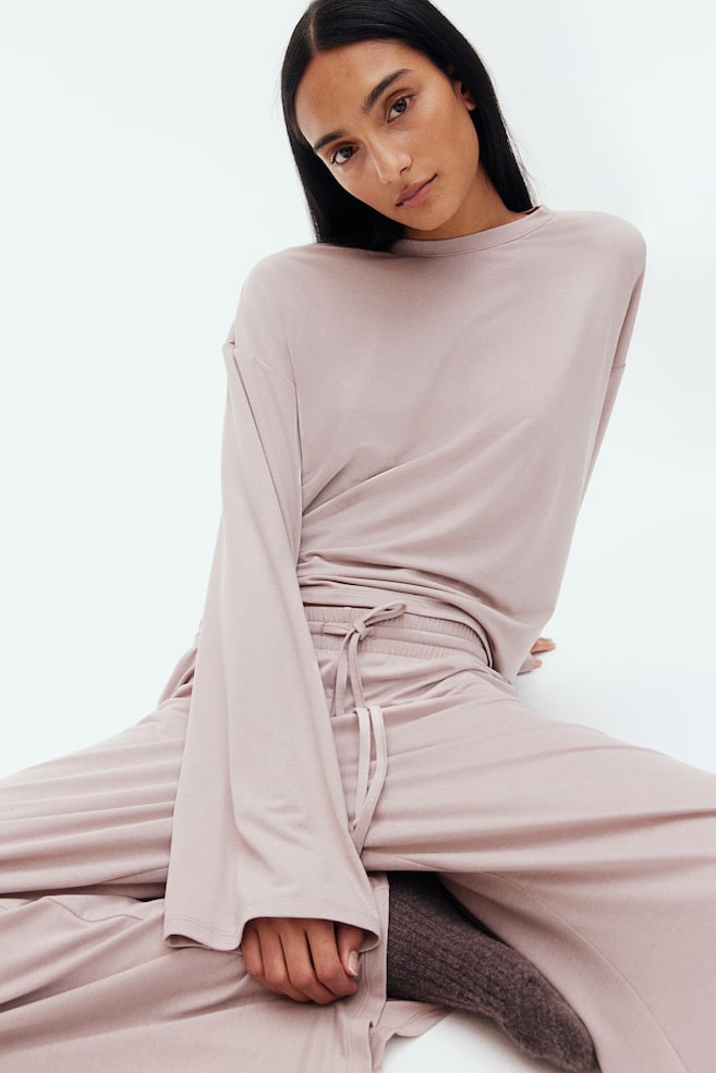 

Пижама H&M, серый