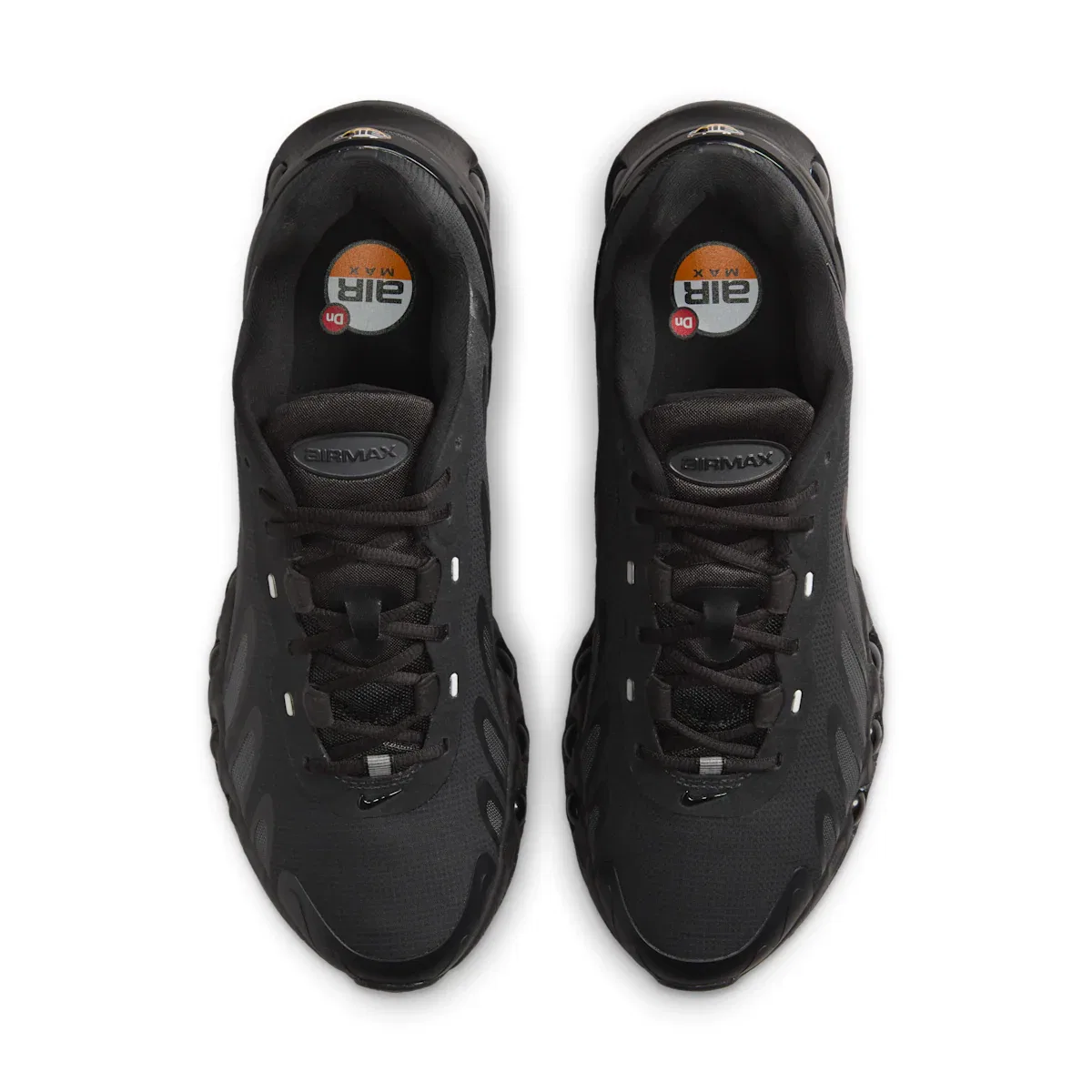 Мужские кроссовки Air Max DN8 Nike, черный — фото 4