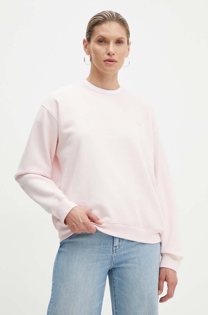 

Толстовка Леви Levi'S, розовый