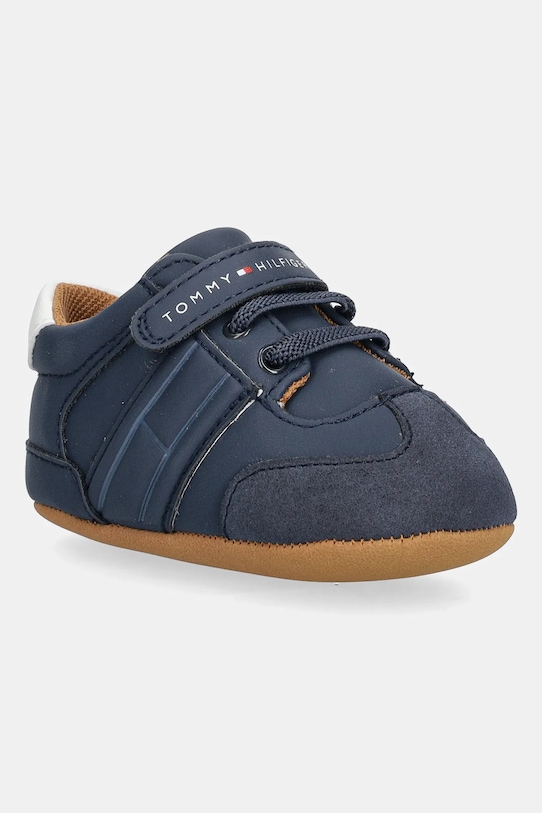 

Детские ботиночки Tommy Hilfiger, темно-синий