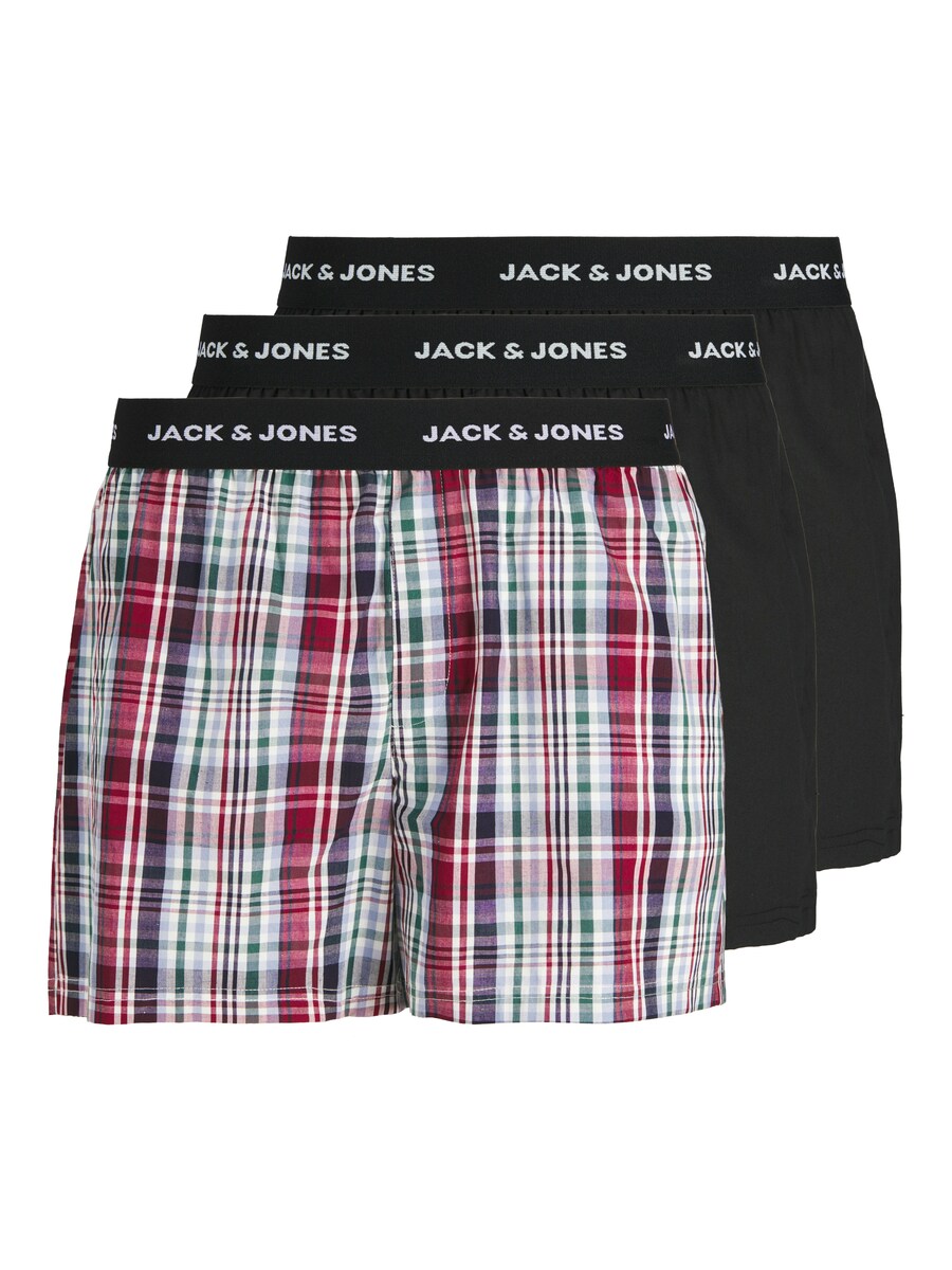

Боксерские шорты JACK & JONES JACCHRISTIAN, черный