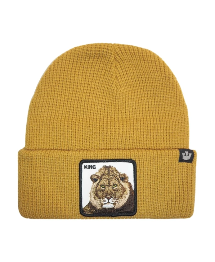 

Шапка "Скотный двор" Goorin Bros, коричневый