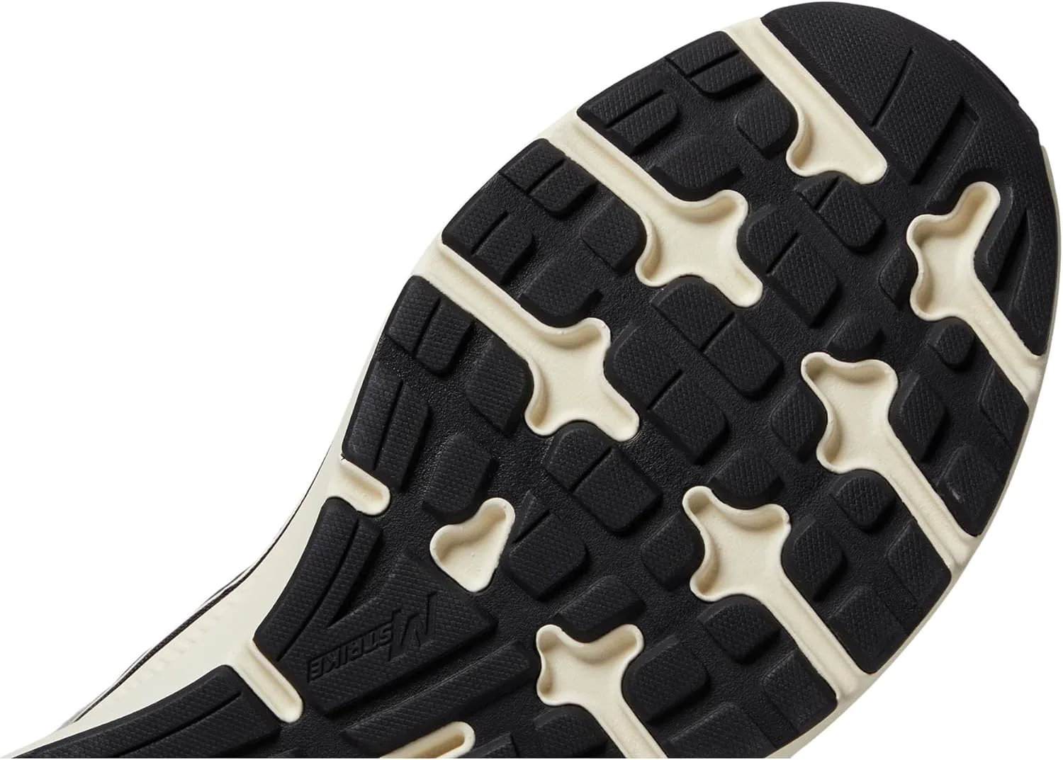 Мужские кроссовки Skechers Go Run Consistent 2.0 - ретро, черный — фото 2