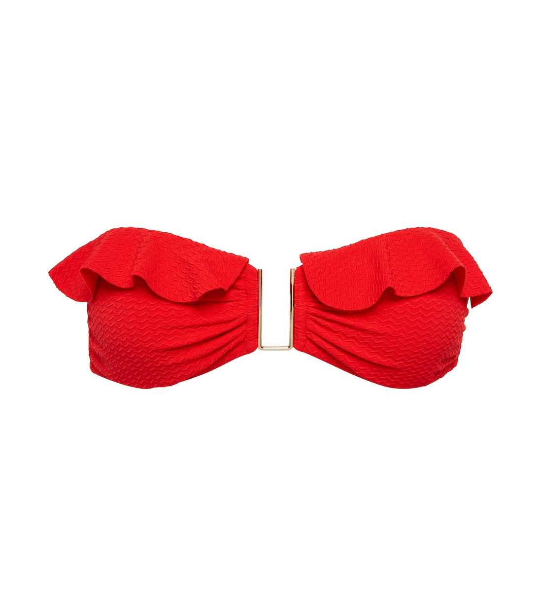 

Верх бикини-бандо от Maine Melissa Odabash, Mazy Red