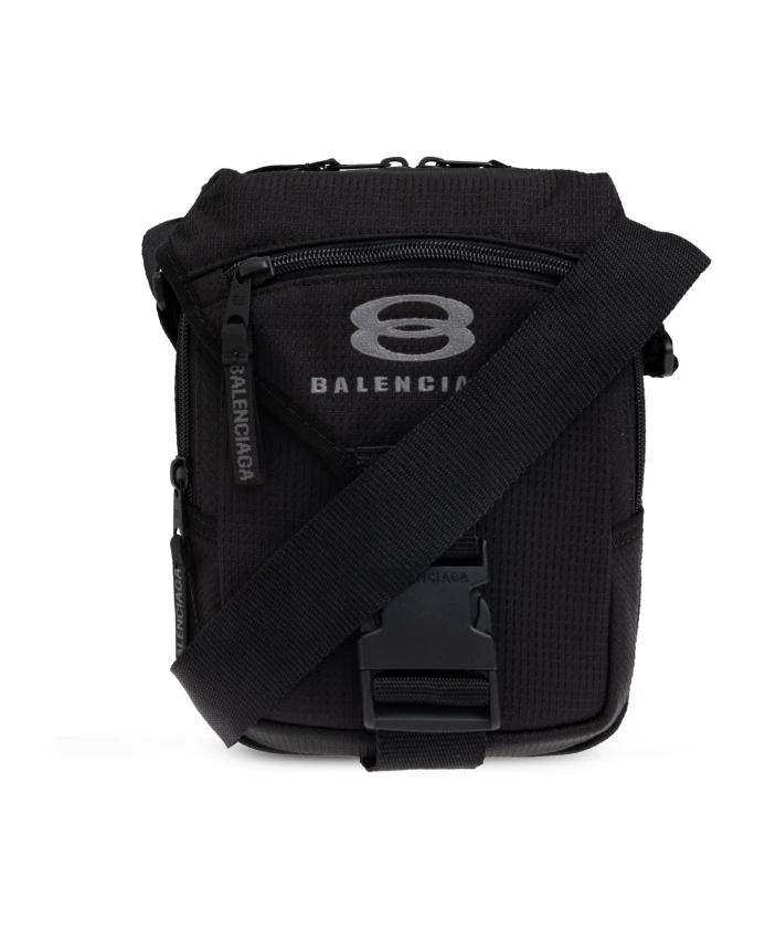 

Сумка через плечо Balenciaga, черный