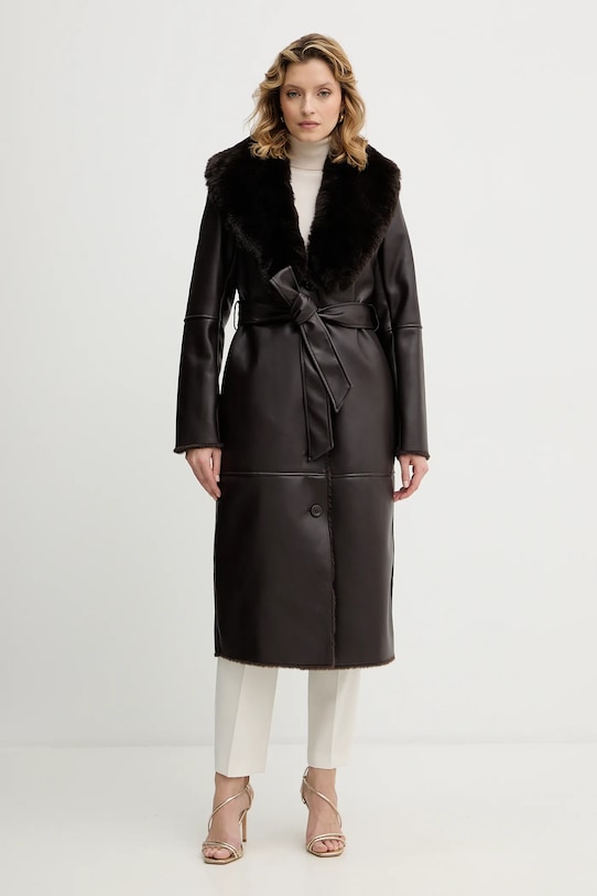 

Плащ zoey Marciano by Guess, коричневый