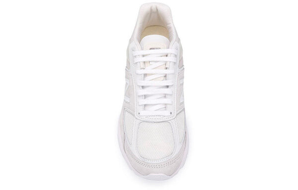 Кроссовки junya watanabe man x 990v5 сделано в сша New Balance, серый — фото 4