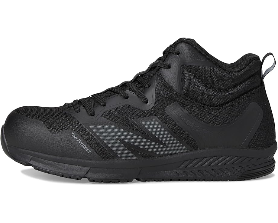 Кроссовки New Balance Work & Safety Composite Toe Evolve, черный — фото 4