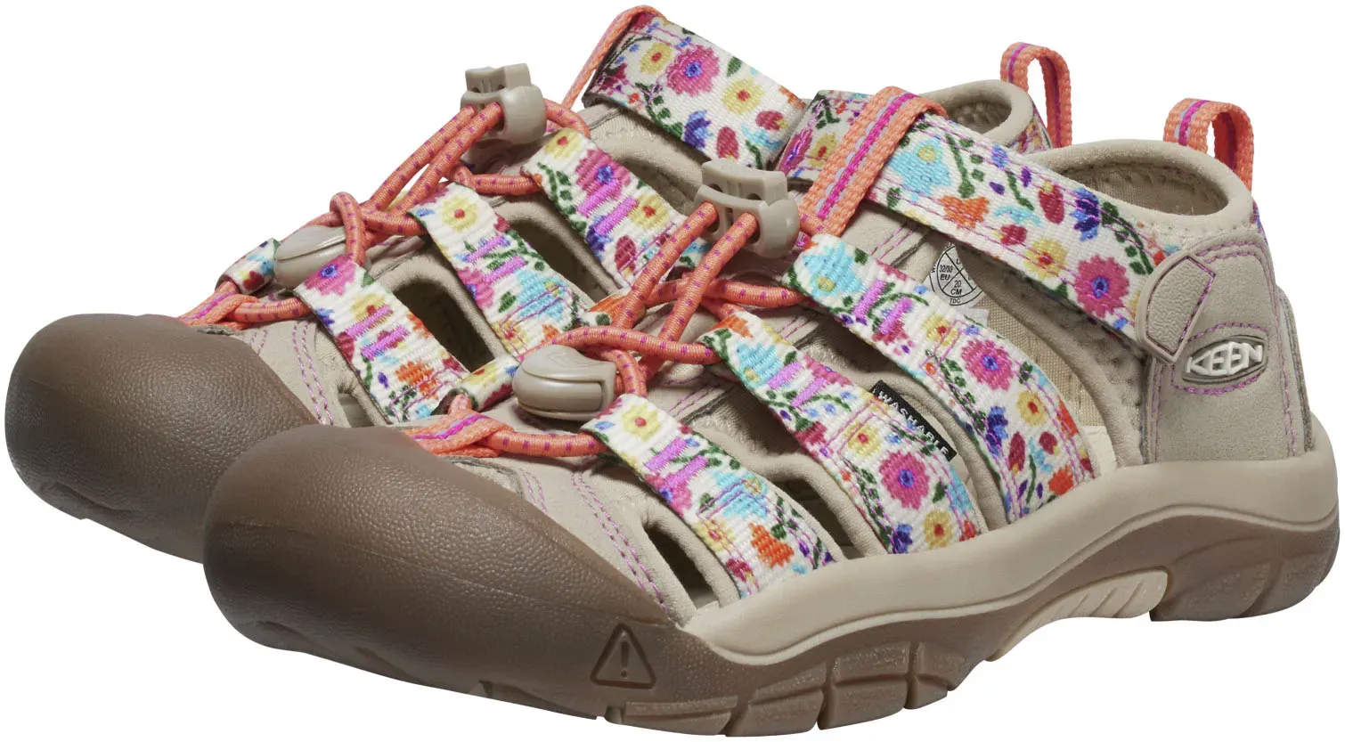 

Сандалии Keen "NEWPORT H2", цвет Safari/Birch