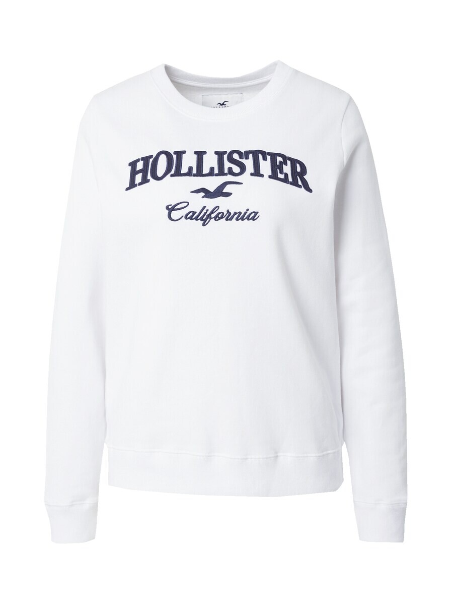 

Толстовка Hollister EMEA, белый