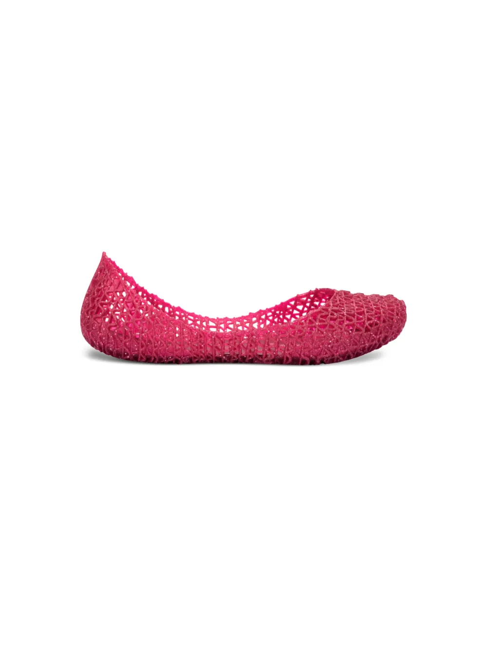 

Балетки Campana Mini Melissa, розовый