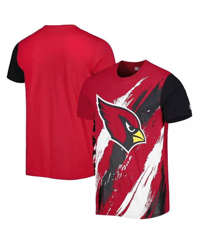

Мужская футболка Cardinal Arizona Cardinals Extreme Defender Starter