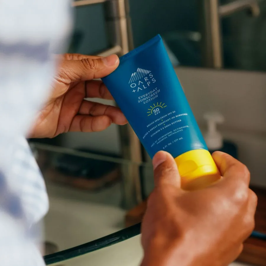 Oars + Alps Солнцезащитный лосьон SPF 50 Classic Everyday, 170 мл — фото 2