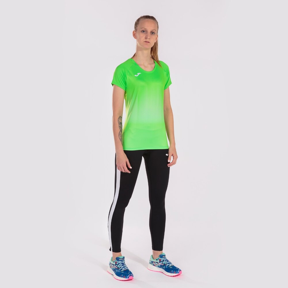 

Футболка Joma Elite VII, зеленый