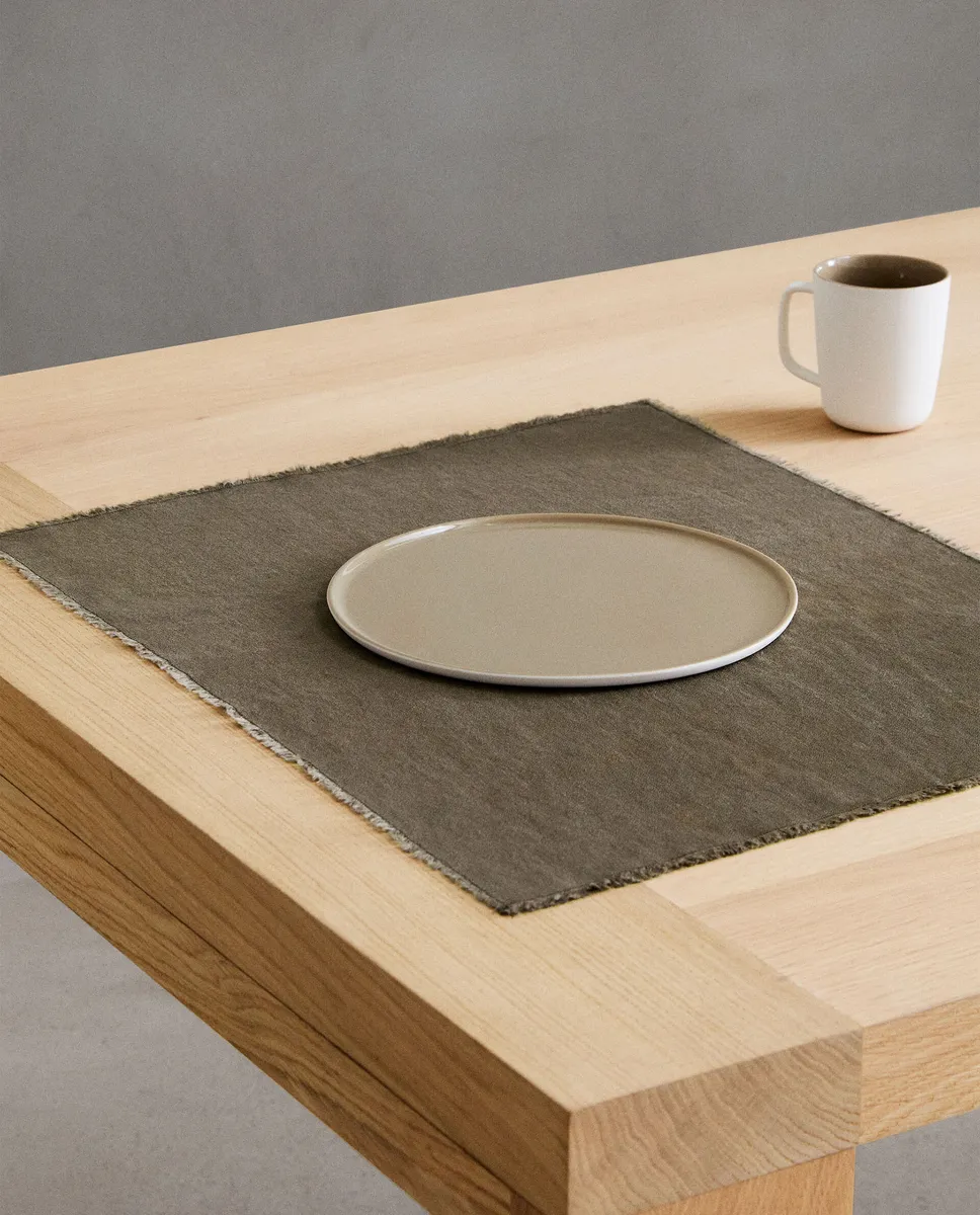 

Подставка для столовых приборов 01 Zara Home, серый