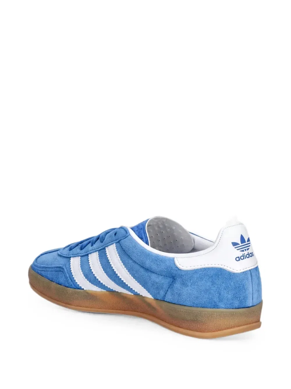 Кроссовки Gazelle Adidas Kids, синий — фото 3