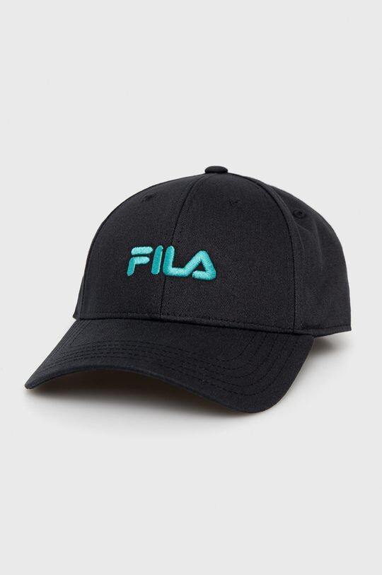 

Брашовская кепка Fila, черный