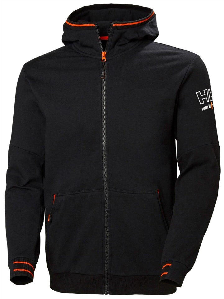 

Пуловер Helly Hansen Pullover, черный