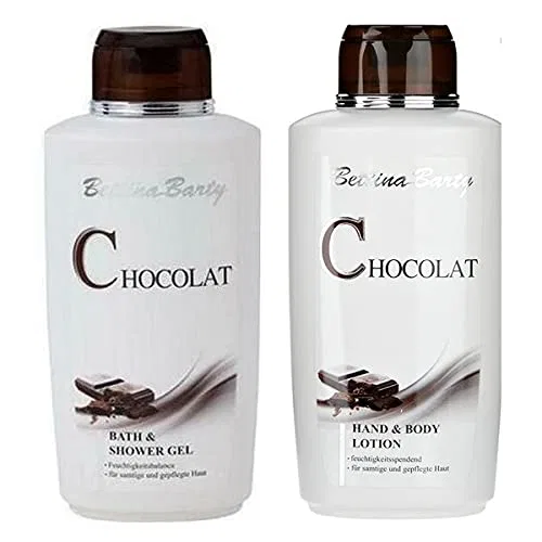 Набор Bettina Barty Chocolat: гель для душа и лосьон для рук и тела Bettina Barty