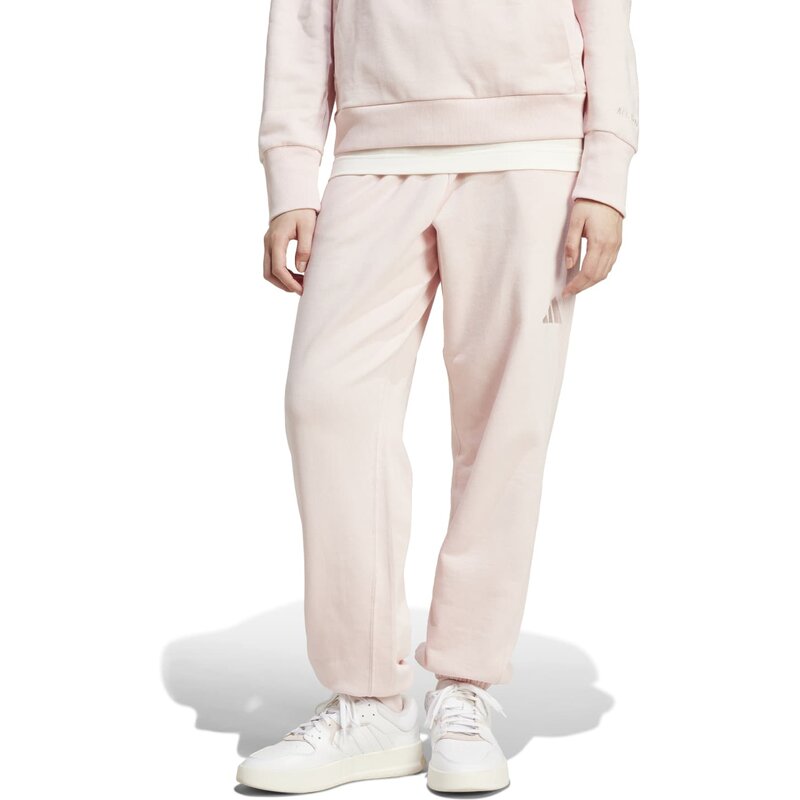 Брюки все szn french terry loose Adidas, цвет sanpin — фото 2
